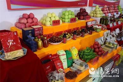 農(nóng)高會開幕！延川攜特色農(nóng)副產(chǎn)品零食驚艷亮相，助推鄉(xiāng)村振興新篇章